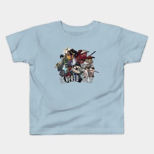 The Six Sons Kids T-Shirt
